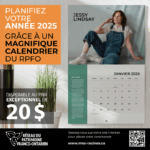 Calendrier 2025