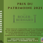 Prix Roger-Bernard